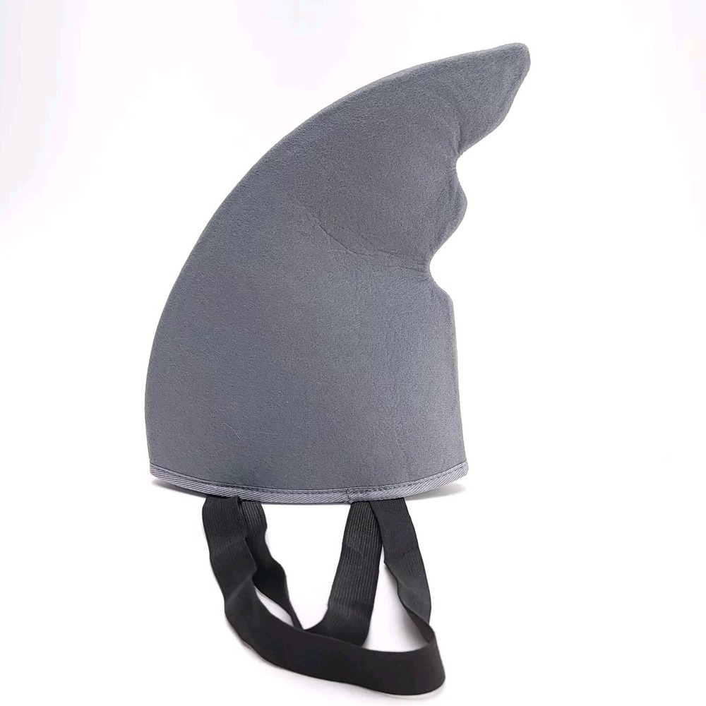 Shark Fin Costume Accessory Halloween Party Cosplay Dress-Up 1 Piece Great White